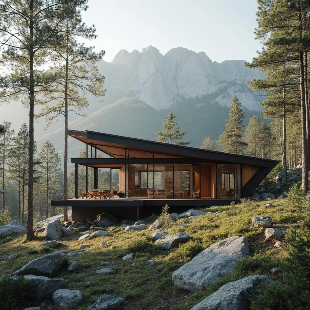 Equipo de arquitectos de Sumitons en una reunión de diseño