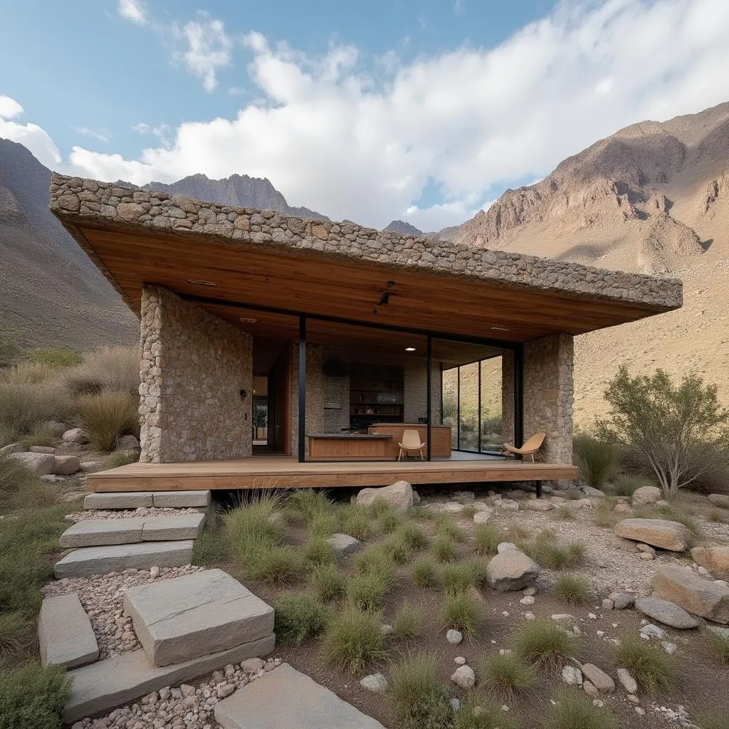 Refugio Cóndor en la Quebrada de Humahuaca